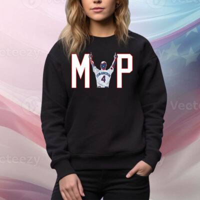 MVP Pete Crow-Armstrong Tee Shirt