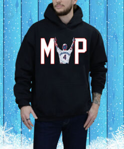 MVP Pete Crow-Armstrong Tee Shirt