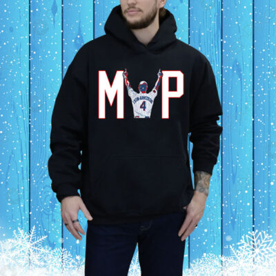 MVP Pete Crow-Armstrong Tee Shirt