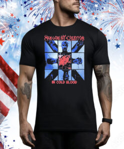 Malevolent Creation In Cold Blood Tee Shirt