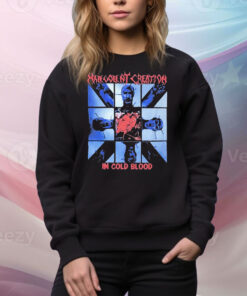 Malevolent Creation In Cold Blood Tee Shirt