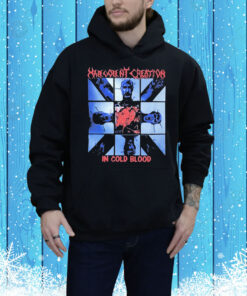 Malevolent Creation In Cold Blood Tee Shirt