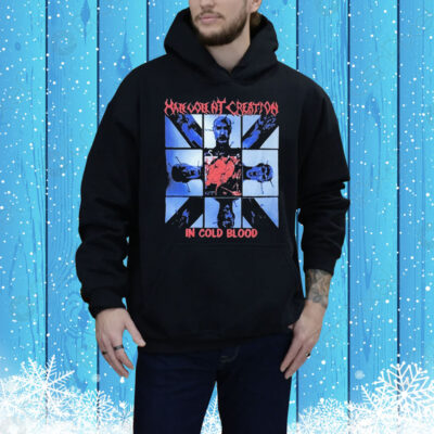 Malevolent Creation In Cold Blood Tee Shirt