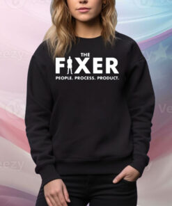 Marcus Lemonis The Fixer People Process Product Tee Shirt