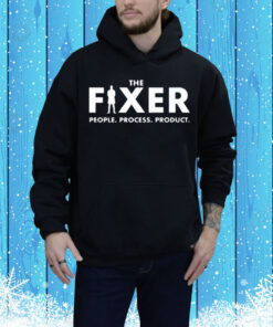 Marcus Lemonis The Fixer People Process Product Tee Shirt