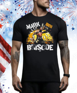 Mark Briscoe Redneck Kung-Fu Series Tee Shirt