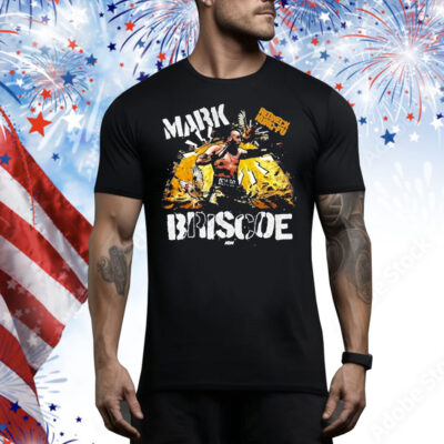Mark Briscoe Redneck Kung-Fu Series Tee Shirt
