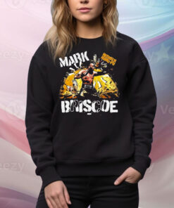 Mark Briscoe Redneck Kung-Fu Series Tee Shirt
