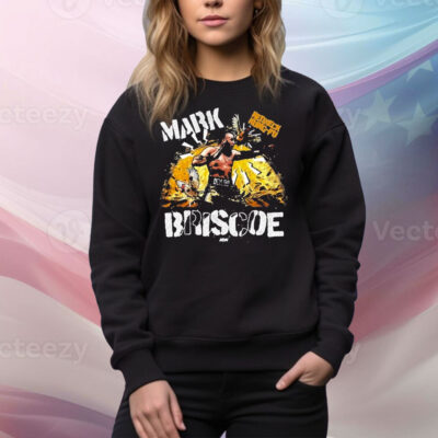 Mark Briscoe Redneck Kung-Fu Series Tee Shirt