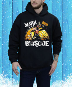Mark Briscoe Redneck Kung-Fu Series Tee Shirt