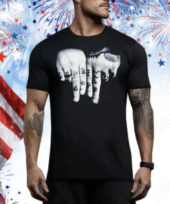 Mcid Hands Tee Shirt
