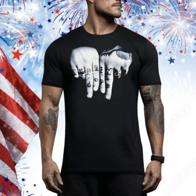 Mcid Hands Tee Shirt