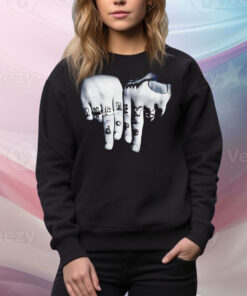 Mcid Hands Tee Shirt