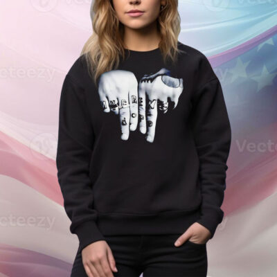 Mcid Hands Tee Shirt