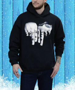 Mcid Hands Tee Shirt