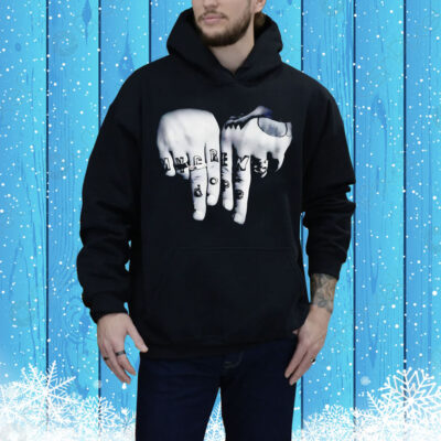 Mcid Hands Tee Shirt