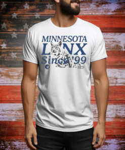 Minnesota Lynx Since 2025 Slam Tee Shirt