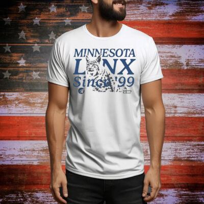 Minnesota Lynx Since 2025 Slam Tee Shirt