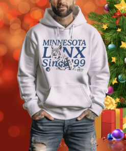 Minnesota Lynx Since 2025 Slam Tee Shirt
