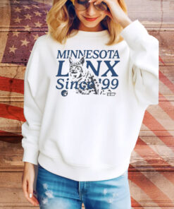 Minnesota Lynx Since 2025 Slam Tee Shirt