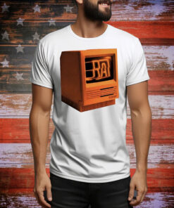 Monitor logo Tee Shirt