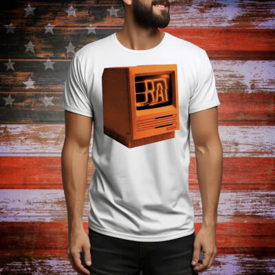 Monitor logo Tee Shirt