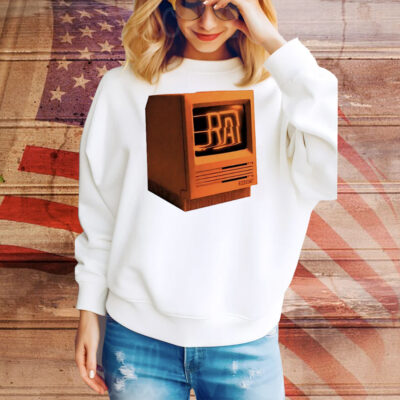 Monitor logo Tee Shirt