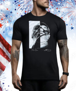 Moses Sumney Inverted Tee Shirt