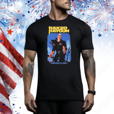 Naked Raygun Understand Tee Shirt