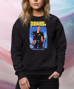 Naked Raygun Understand Tee Shirt