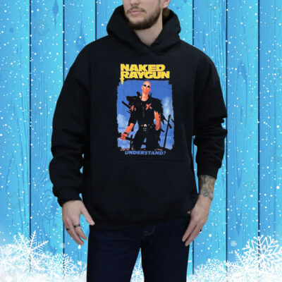 Naked Raygun Understand Tee Shirt
