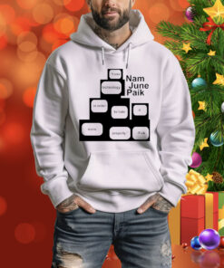 Nam june paik Tee Shirt