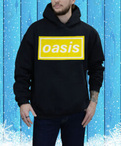 Oasis Live ’25 In Manchester Heaton Park Tee Shirt