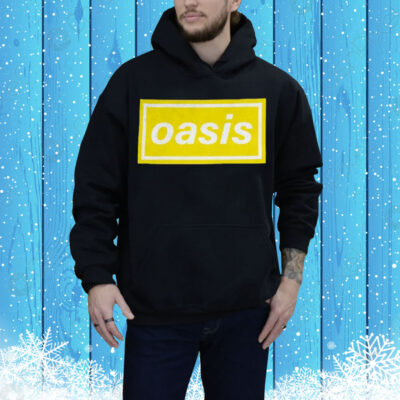 Oasis Live ’25 In Manchester Heaton Park Tee Shirt