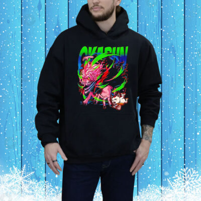 Okarun Dandadan Tee Shirt