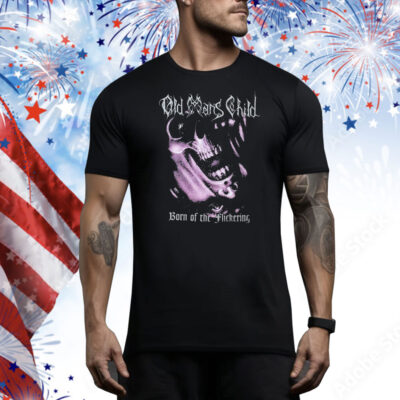 Old Man’s Child Born Of The Flickering Tee Shirt