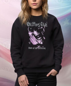 Old Man’s Child Born Of The Flickering Tee Shirt