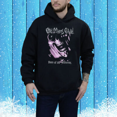 Old Man’s Child Born Of The Flickering Tee Shirt