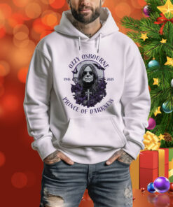 Ozzy Osbourne Prince Of Darkness Tee Shirt