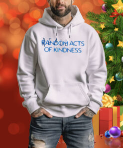 Paul Scott Reall Wrld Acts Of Kindness Tee Shirt
