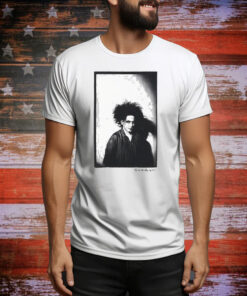 Peter Anderson Robert Smith Tee Shirt