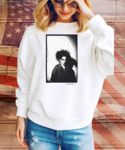 Peter Anderson Robert Smith Tee Shirt