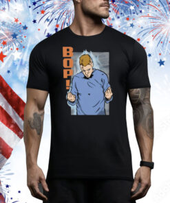 Pierbiwierbi Shoebody Bop Tee Shirt