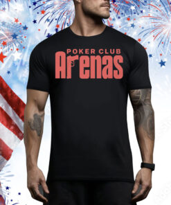 Poker Club Tee Shirt