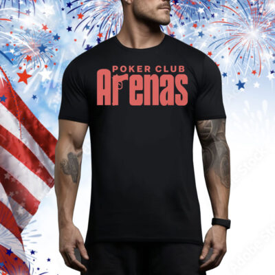 Poker Club Tee Shirt