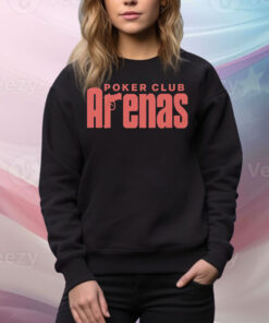 Poker Club Tee Shirt