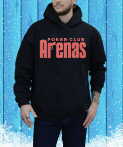 Poker Club Tee Shirt