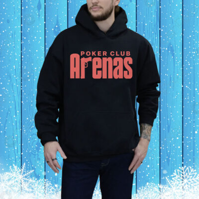 Poker Club Tee Shirt