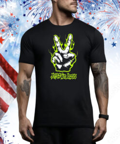Praiseche Rest In Bass Tee Shirt