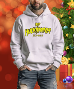 RIP Hulkamania 1953–2025 Tee Shirt